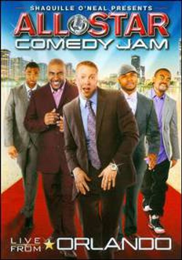 

Диск DVD Live From Orlando