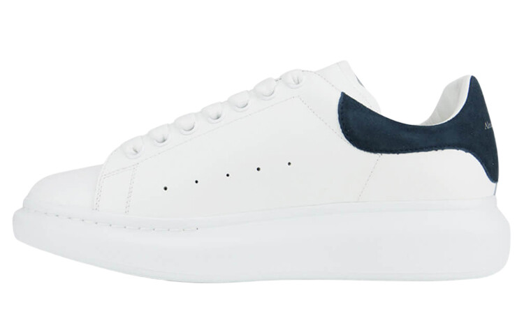 

Кроссовки Alexander McQueen Oversized Sneaker 'White Midnight', Белый, Кроссовки Alexander McQueen Oversized Sneaker 'White Midnight'