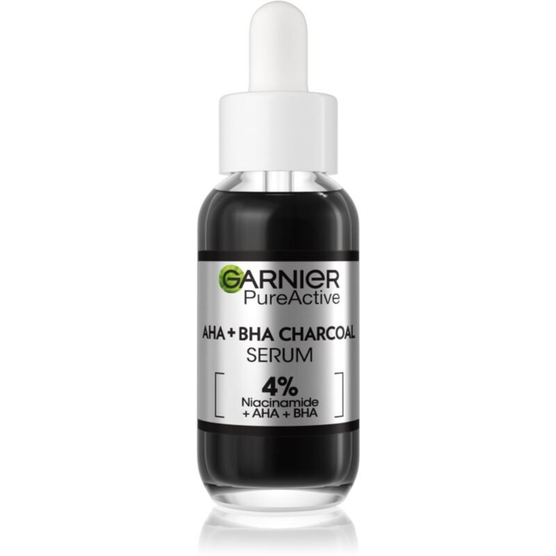 

Garnier Pure Active Charcoal сыворотка против несовершенств кожи 30 мл