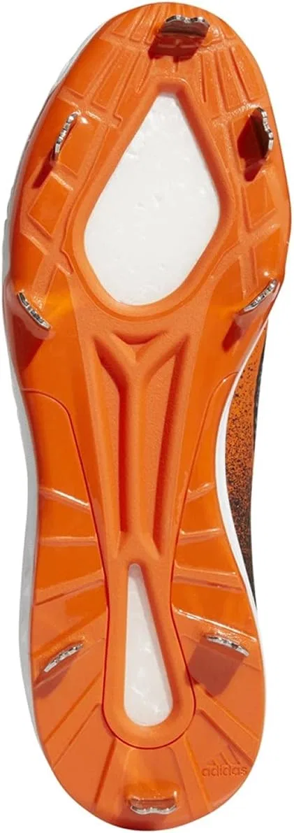 Мужские кроссовки Adidas Cey70, Core Black Orange — фото 4