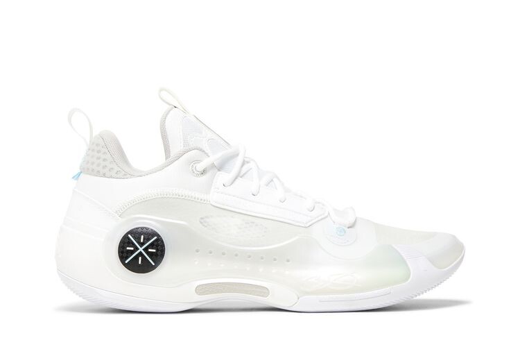 

Кроссовки Li-Ning Way of Wade 10 Low White Hot, белый