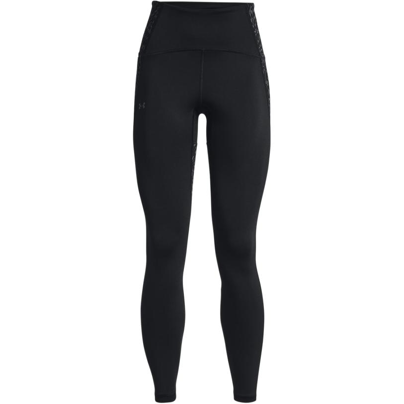 

Under Armour Женские черные леггинсы для йоги
