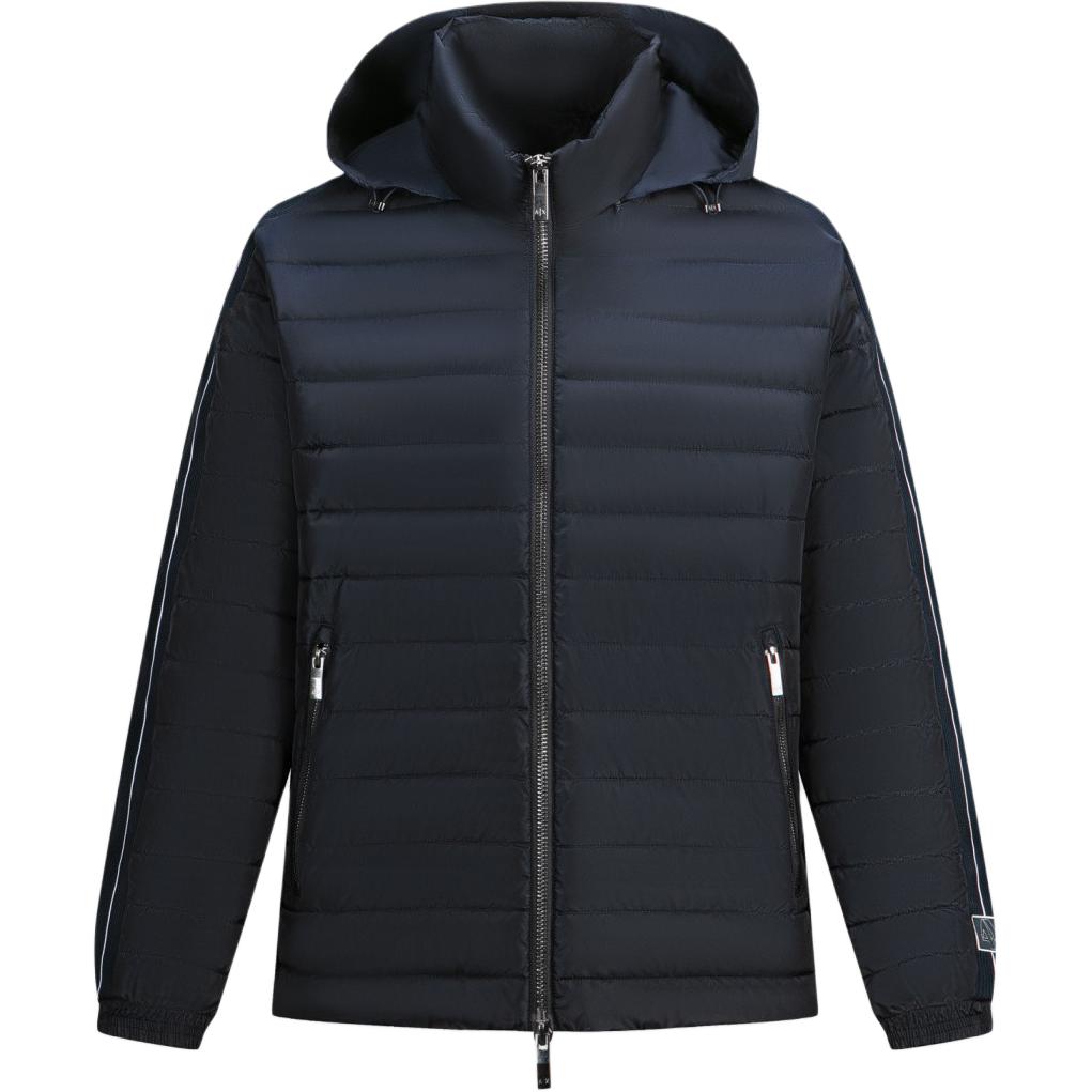 

ARMANI EXCHANGE Стеганая куртка, Navy Blue