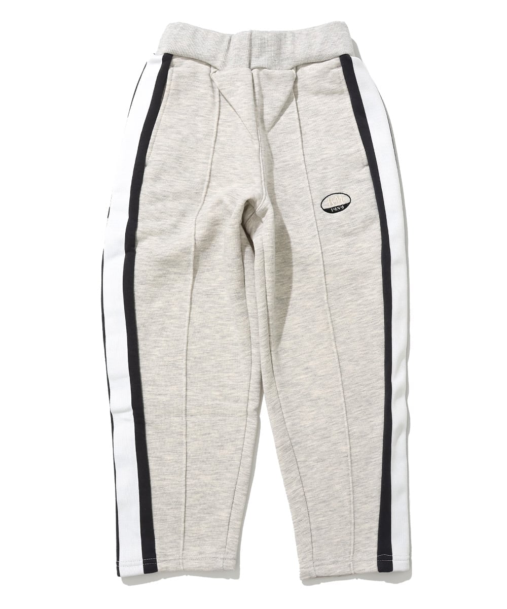 (К) Зауженные брюки Sideline KRIFF MAYER, GRAY