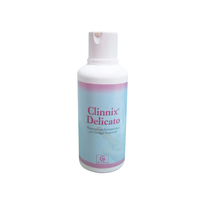 

Частота мытья шампунем Clinner Delicate Shampoo