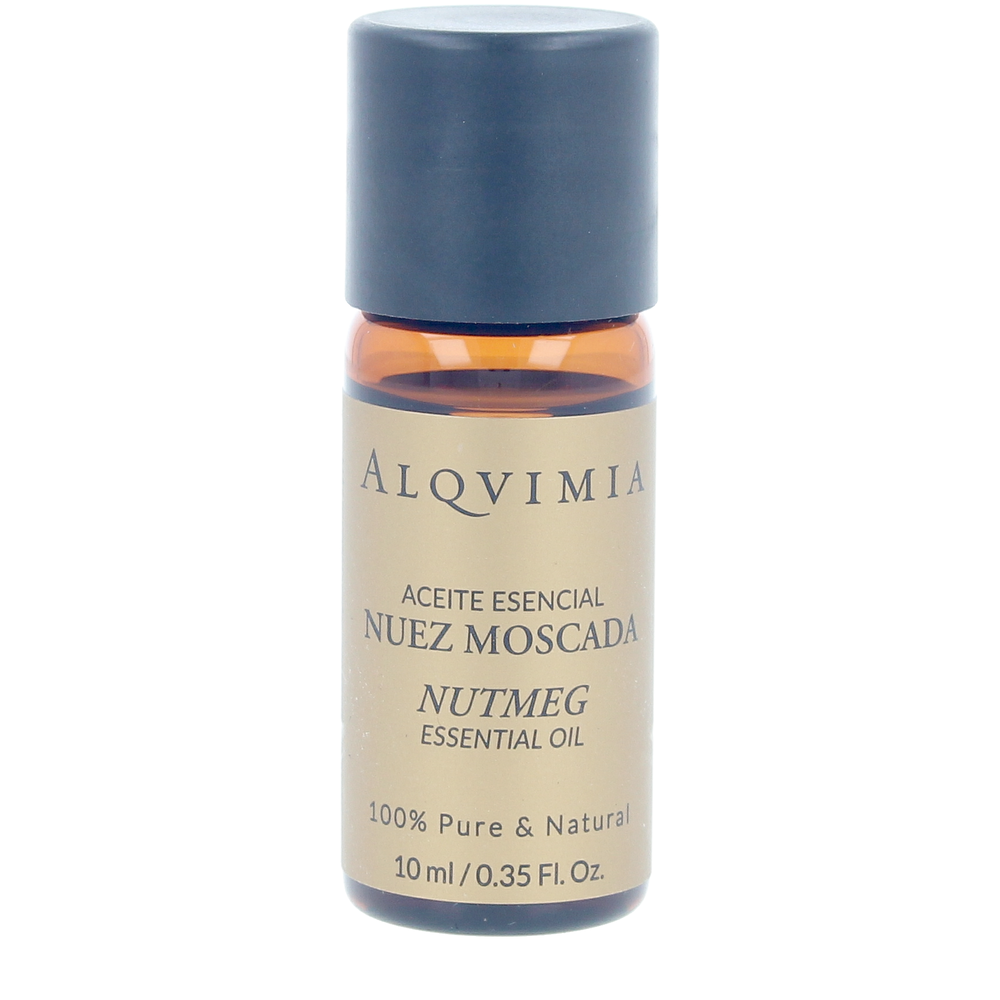 

Масло для тела Aceite esencial de nuez moscada Alqvimia, 10 мл.