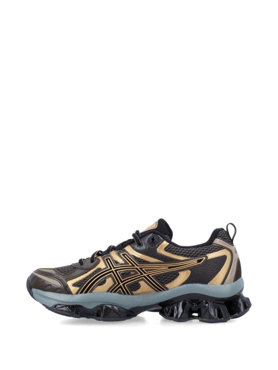 Кроссовки ASICS Gel-Quantum Kinetic, черный — фото 4
