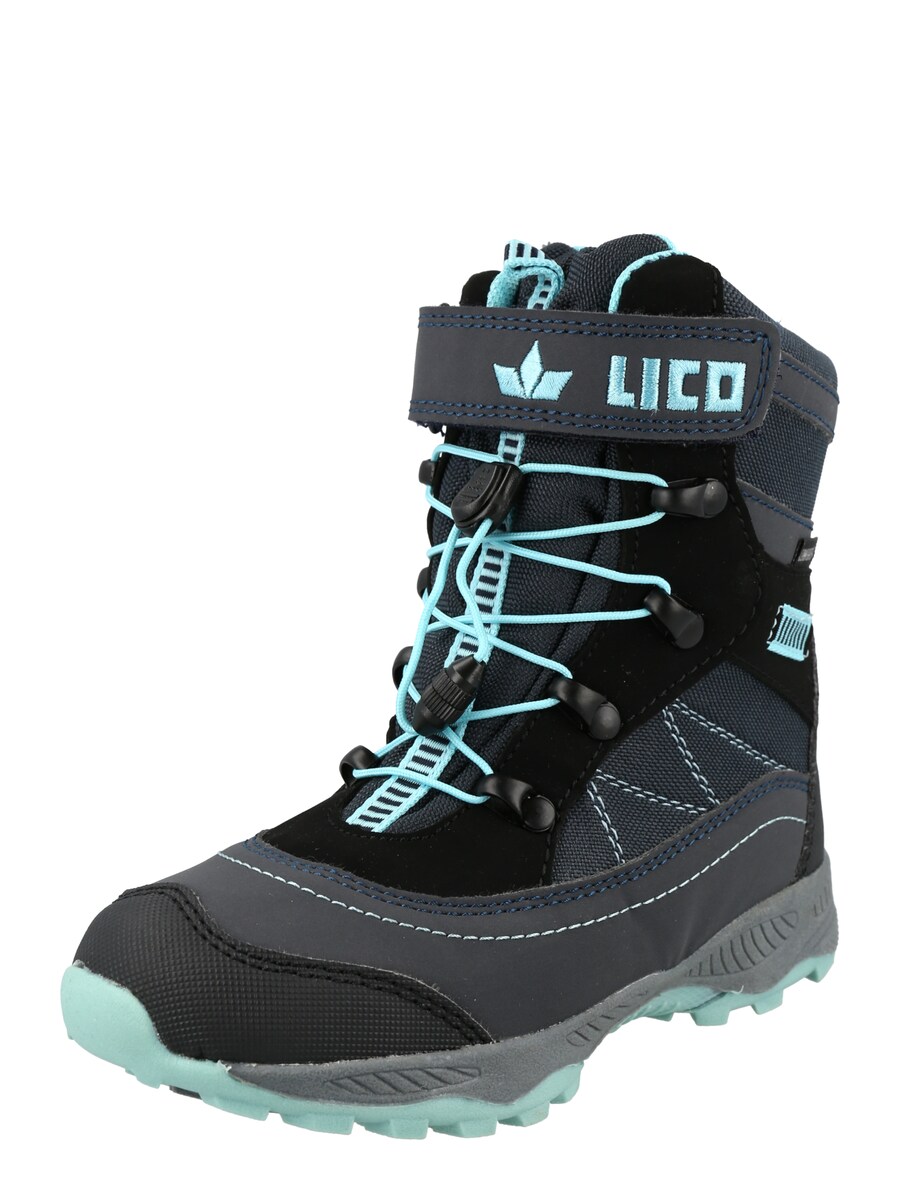 

Зимние ботинки LICO Sundsvall, marine blue/Aqua