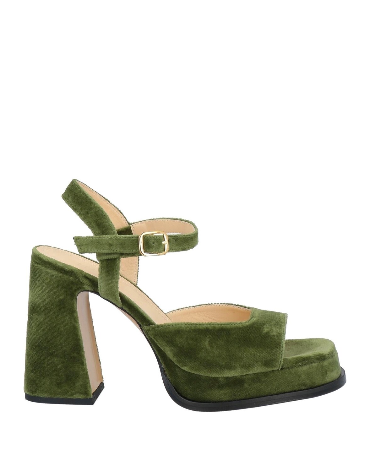 

Сандалии Souliers Martinez, зеленый