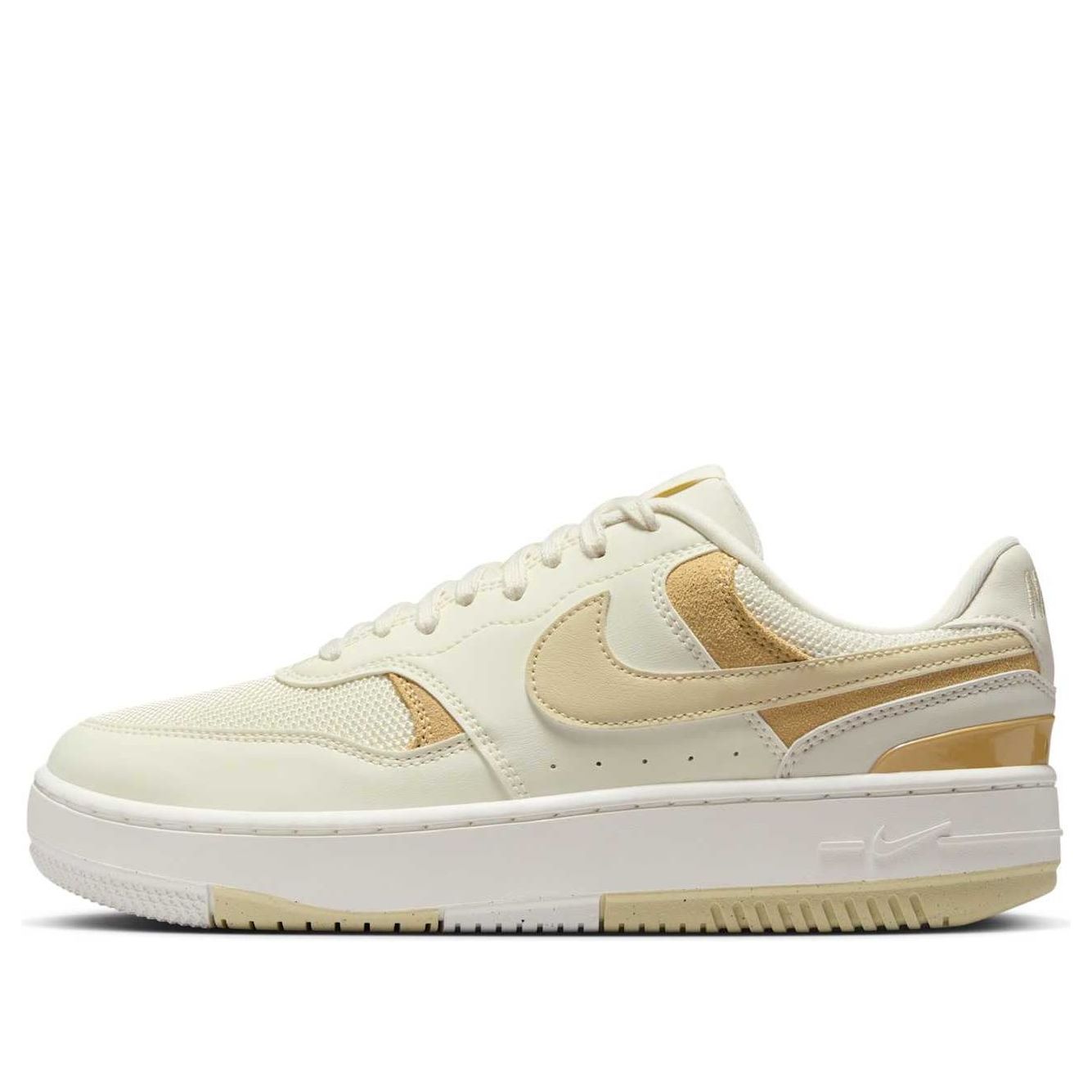 Кроссовки (WMNS) Nike Gamma Force 'Soft Pearl Sail Sesame Light Khaki'