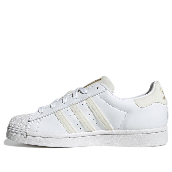 Кроссовки оригинальные суперзвезды кроссовки Adidas, белый