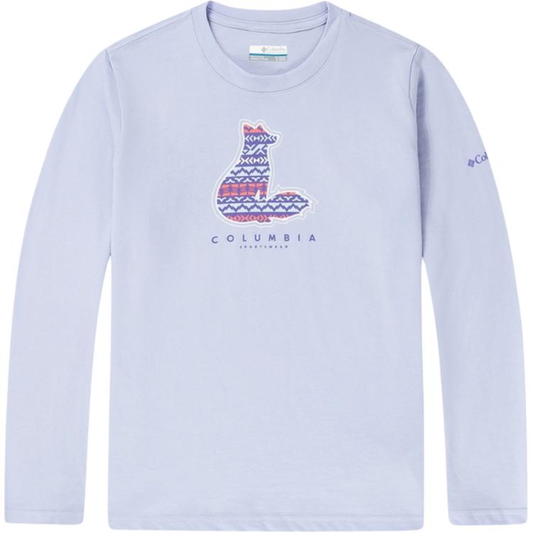 

Columbia Футболка фиолетовая для подростков, Фиолетовый, Columbia Футболка фиолетовая для подростков