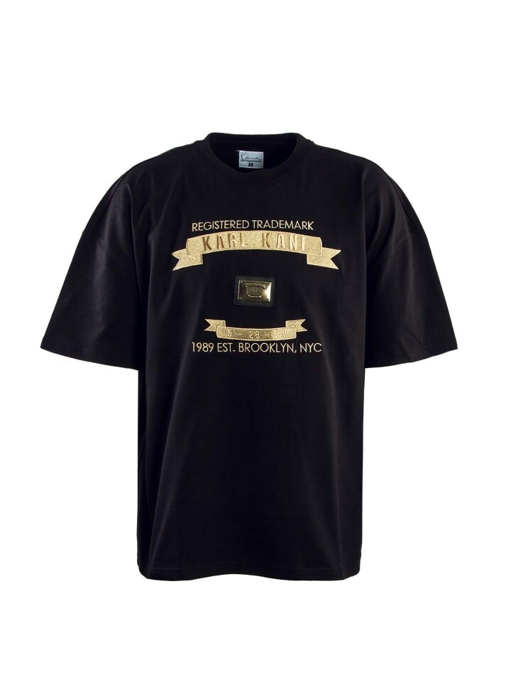 

Футболка Karl Kani Shirt, черный