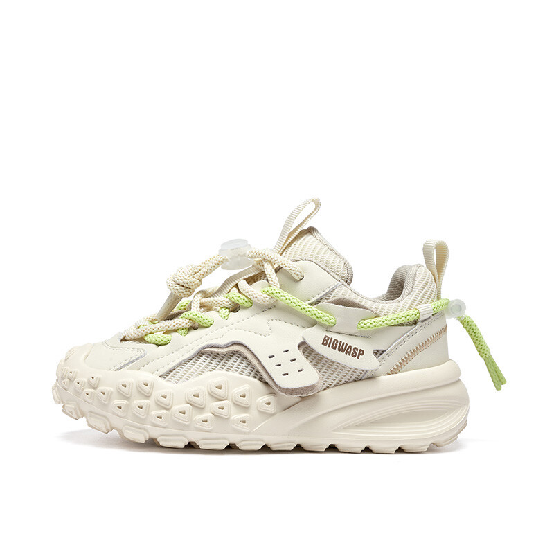 

Детская повседневная обувь для детей, кроссовки, кроссовки Big Wasp, черный