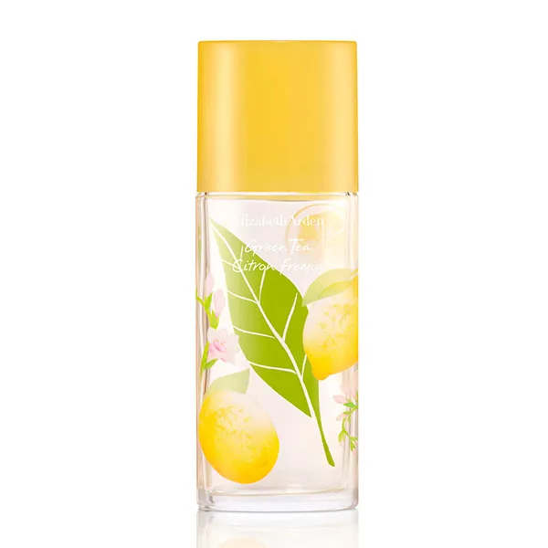 

Туалетная вода для женщин Green Tea Citron Elizabeth Arden, 100 ml