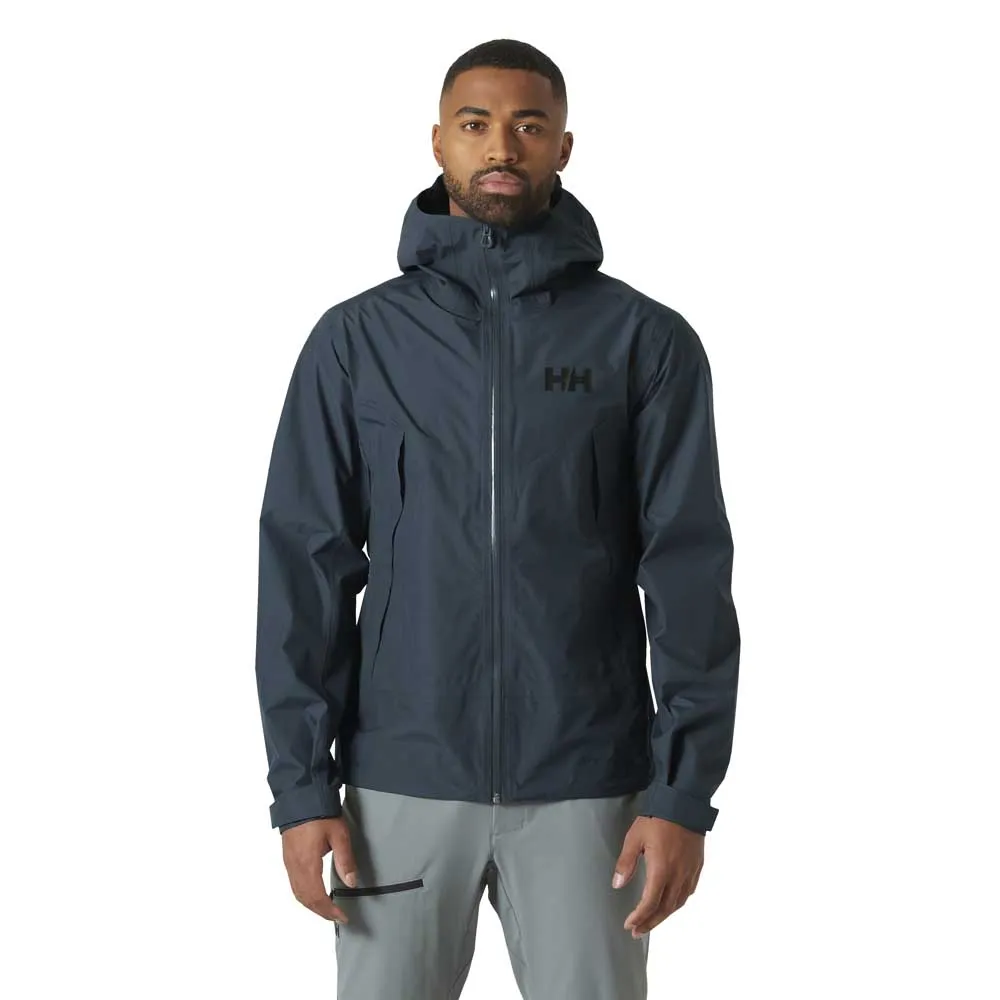 

Куртка Helly Hansen Verglas Infinity Shell 2.0, серый