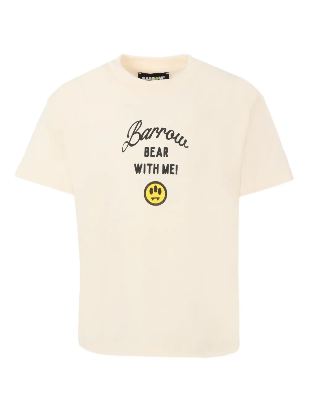 

Футболка Bear With Me Barrow kids, нейтральный