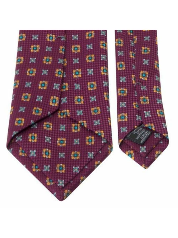 

BGents Мужской галстук розового цвета