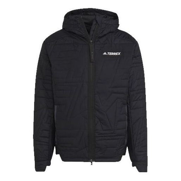

Куртка terrex myshelter primaloft куртка с капюшоном и подкладкой Adidas, черный
