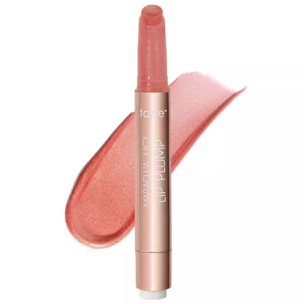 

Maracuja Juicy блеск для губ с эффектом пухлой подводки Tarte, цвет rose