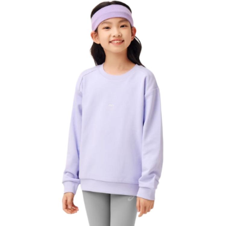 

Футболка Ирисовый Пурпурный Подростки Asics