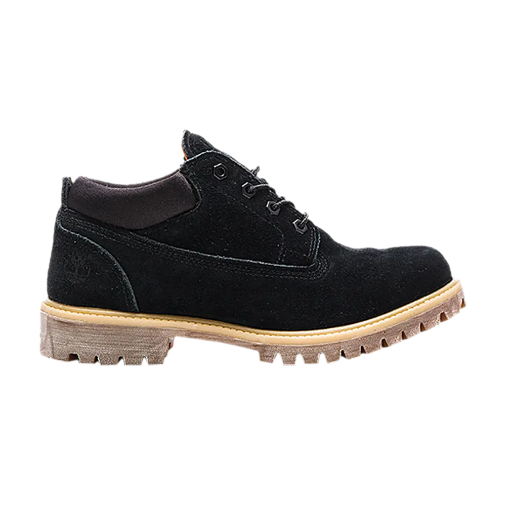 

Ботинки Publish x Classic Oxford Timberland, черный