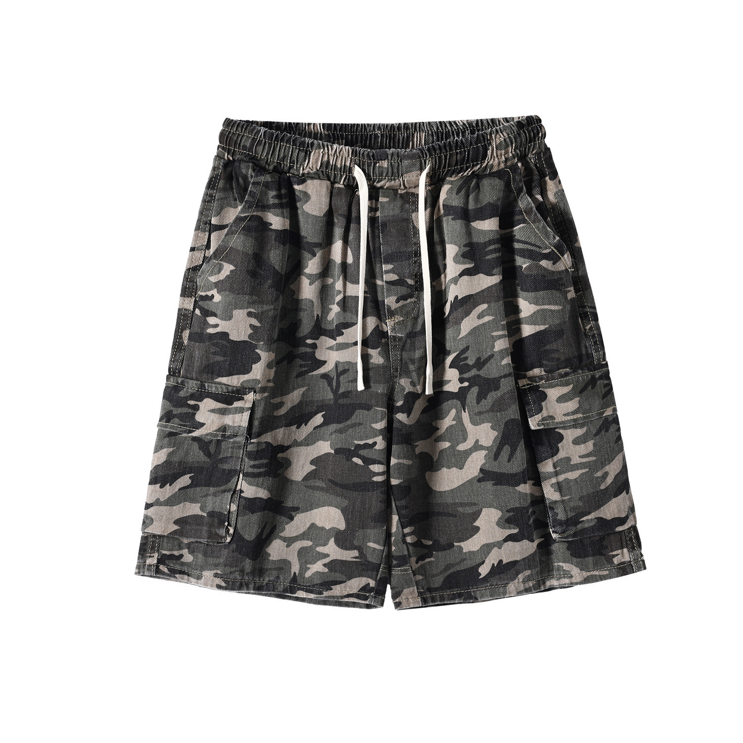 

Шорты CleanFit Casual Unisex FUERZA, камуфляж