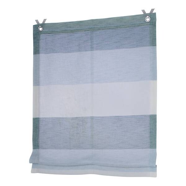 

Рулонные шторы Kutti Marit I, 120 см цвет aqua