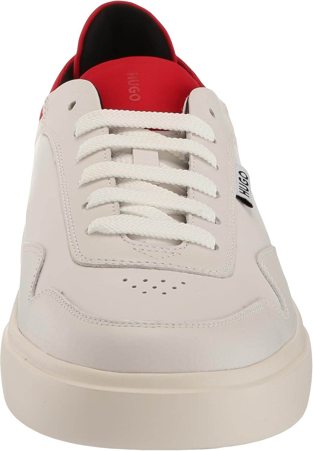 Кроссовки Hugo Mens Blake Cupsole Smooth, красный — фото 2