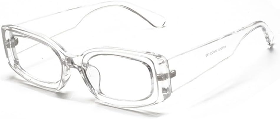 

Солнцезащитные очки UV400 — яркие цвета: прозрачный, розовый, зеленый, синий. Подходят для женщин и мужчин, для бега и занятий спортом на открытом воздухе UYPTK, Clear