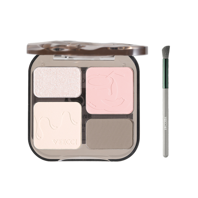 

Макияж и палетки для комбинированной кожи VEECCI