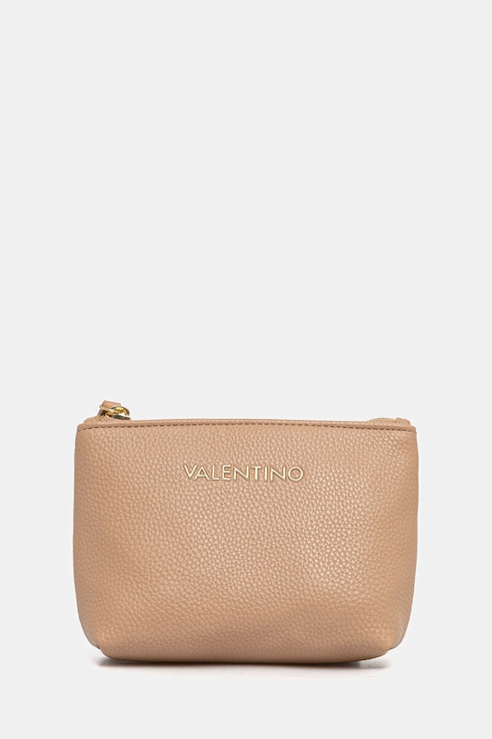 

Косметичка Valentino Bags, бежевый