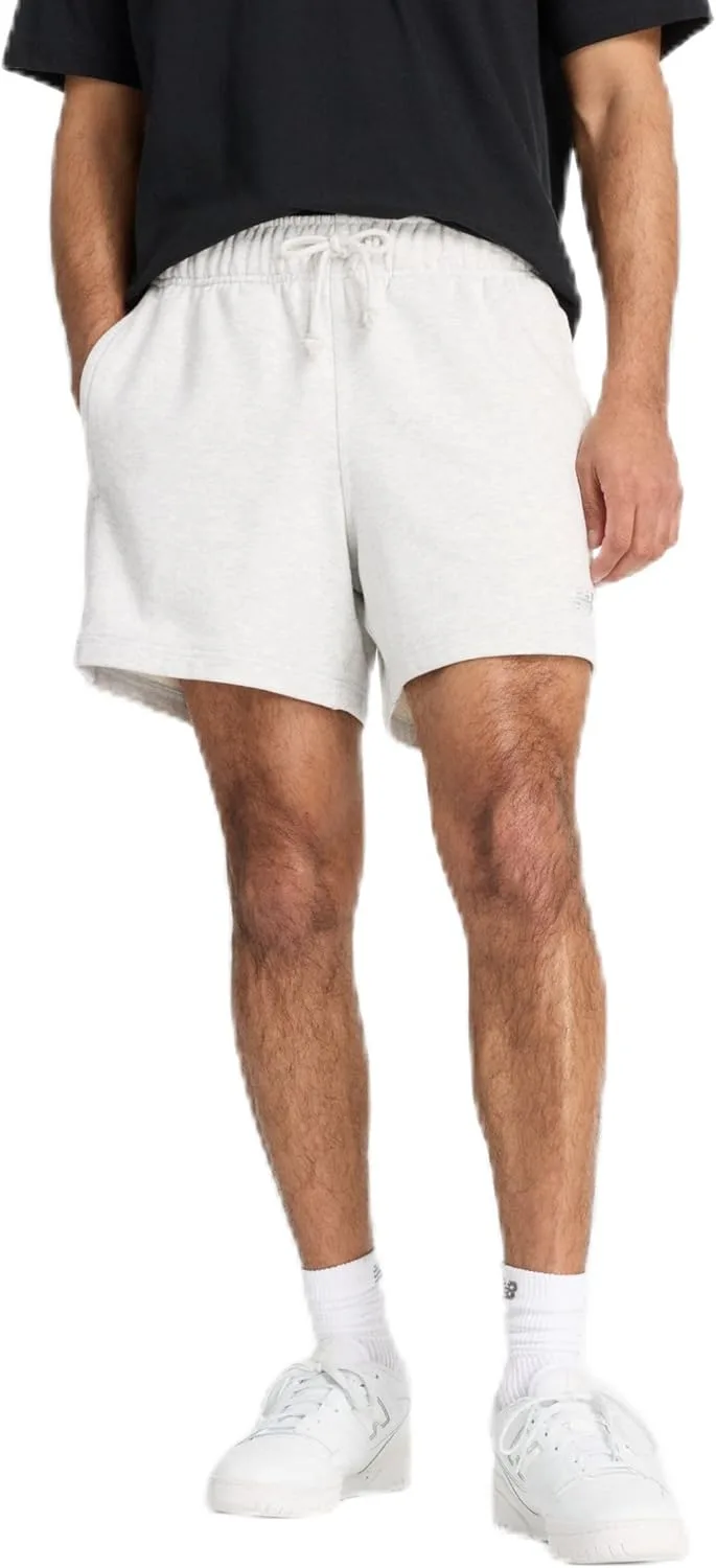 

Шорты New Balance мужские Athletics French Terry 5"