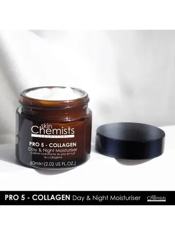 Крем для лица Skinchemists — Увлажняющий Vitamin C, 60 мл — фото 2
