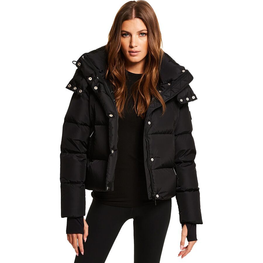 

Куртка SAM Jordy SAM, Matte Black