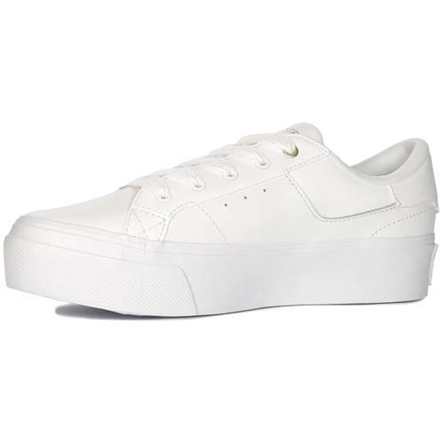 Кроссовки Lacoste модель Ziane цвет белый — фото 3
