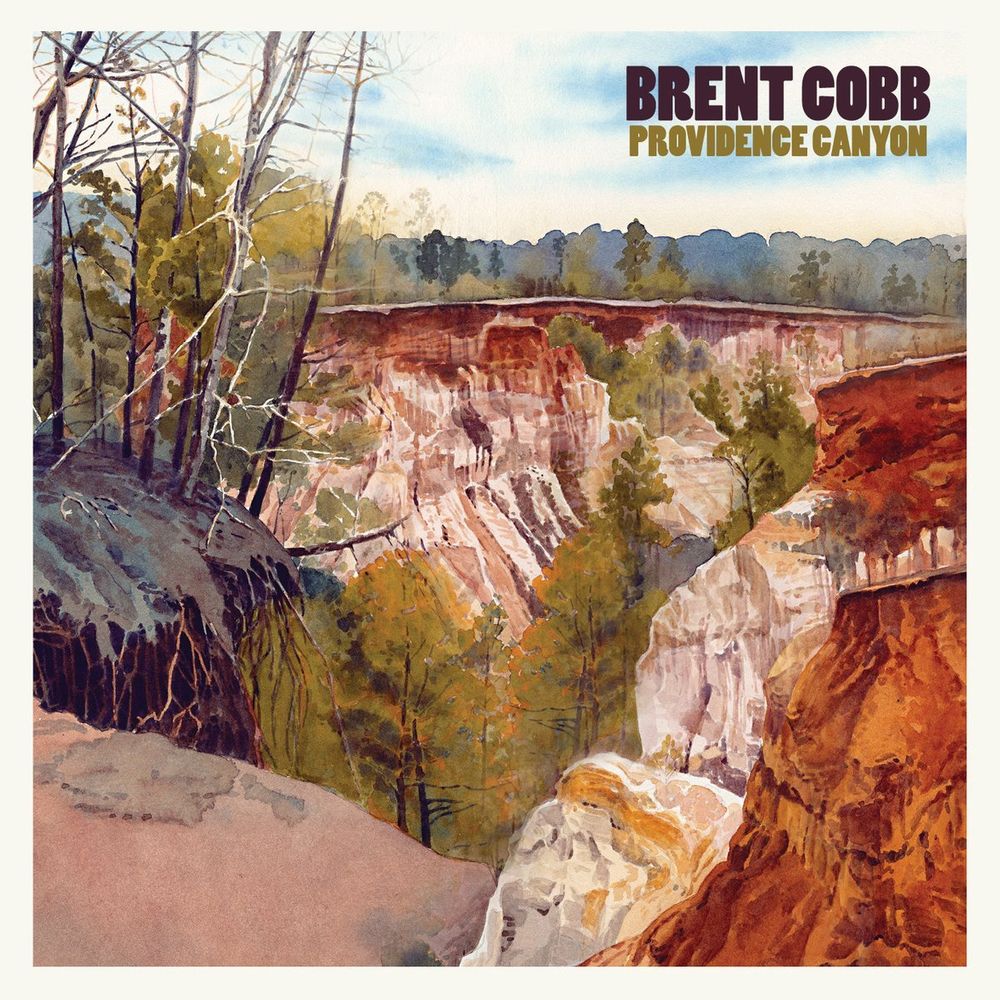 

Диск CD Providence Canyon - Brent Cobb