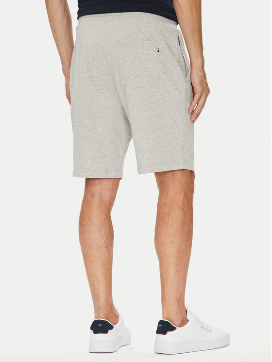 Спортивные шорты regular fit MUP3354 U.S. Polo Assn., серый — фото 3