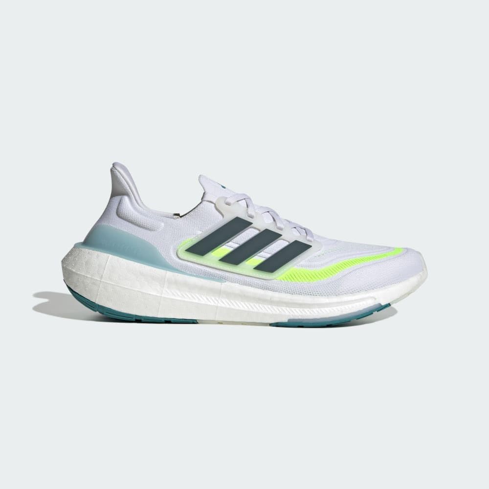 Мужские кроссовки Adidas Ultraboost Light, белый — фото 2