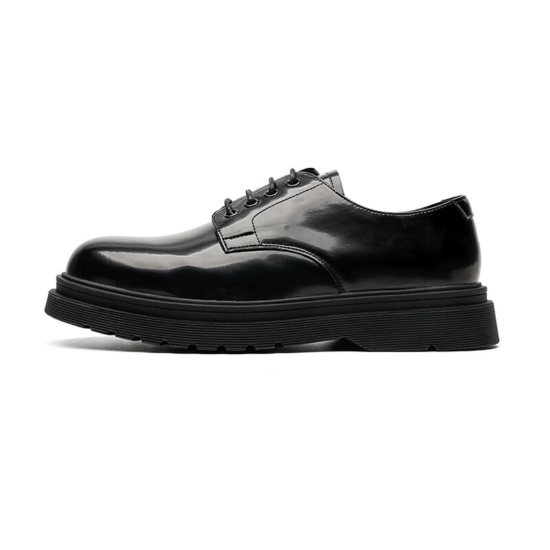 

Туфли Men"s Casual Men Low-Top черный Chi Wolf