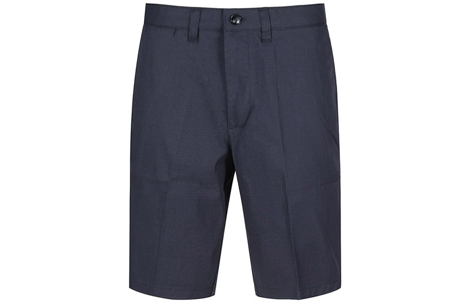 

Повседневные шорты мужские цвета морской волны EMPORIO ARMANI, Marine Blue