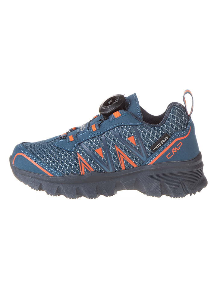 

Походная обувь CMP Wanderschuhe Aksa FitGo, цвет Blau/Orange