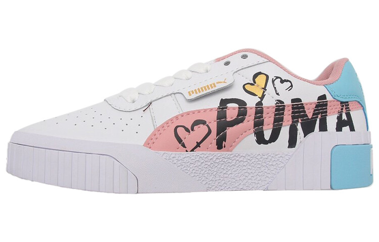 

Кроссовки PUMA Cali Skate Shoes 'White Pink' Gs