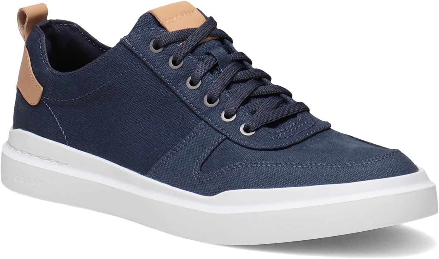 Мужские кроссовки Cole Haan Grandpro Rally Canvas Court, Vintage Indigo Canvas/Natural — фото 3