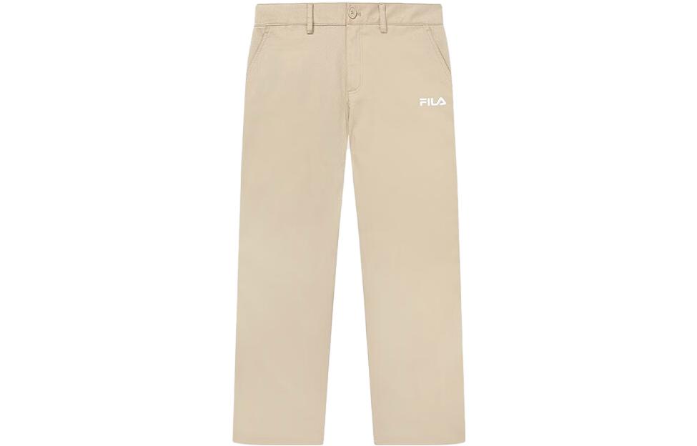 

Повседневные брюки мужские светло-песочного цвета FILA, Light Sand Camel