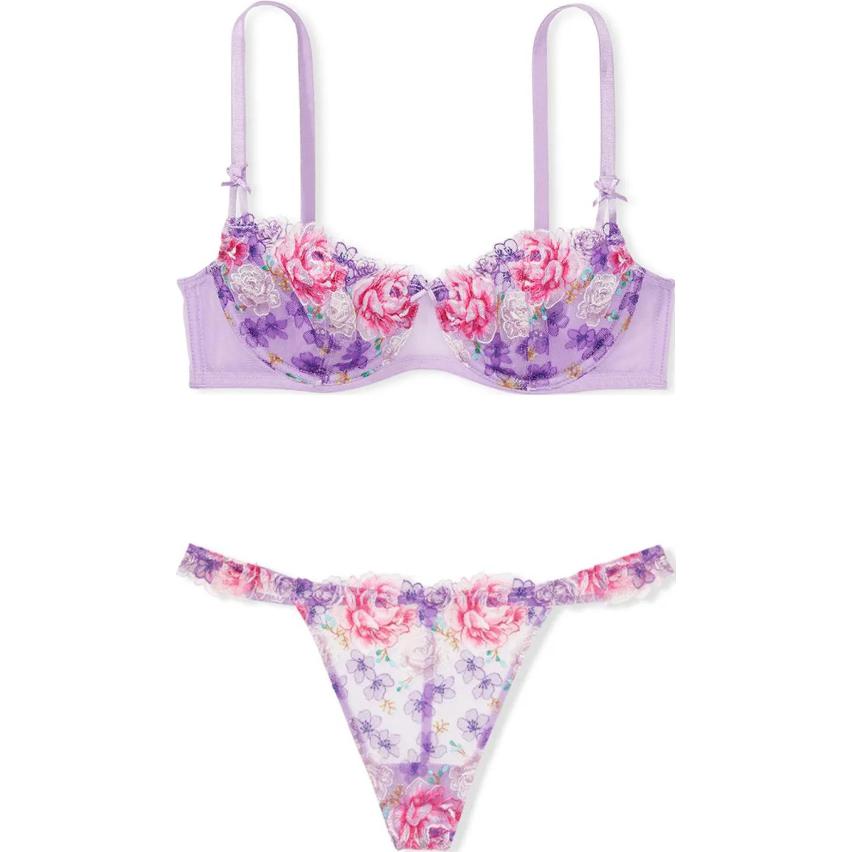 

Victoria's Secret Женский комплект нижнего белья розовый