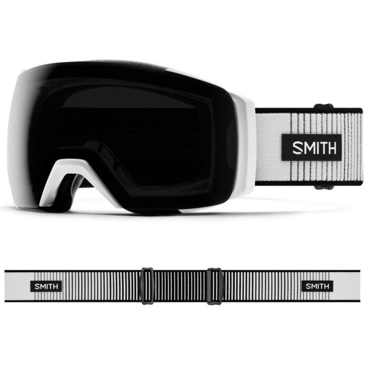 

Маска I/O MAG XL Smith, White Fade Out Frame W/ Chromapop Sun Black + Cp Storm Blue Sensor Mir Lenses (M007133Ps994Y)