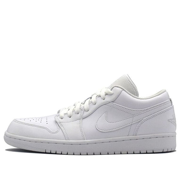 

Кроссовки 1 ретро низкие Air Jordan, белый