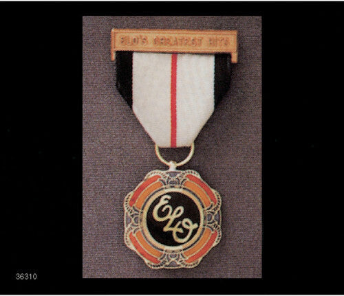 

CD диск Elo ( Electric Light Orchestra ): Greatest Hits