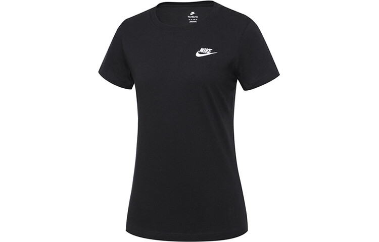 

Женская футболка Nike, цвет Black